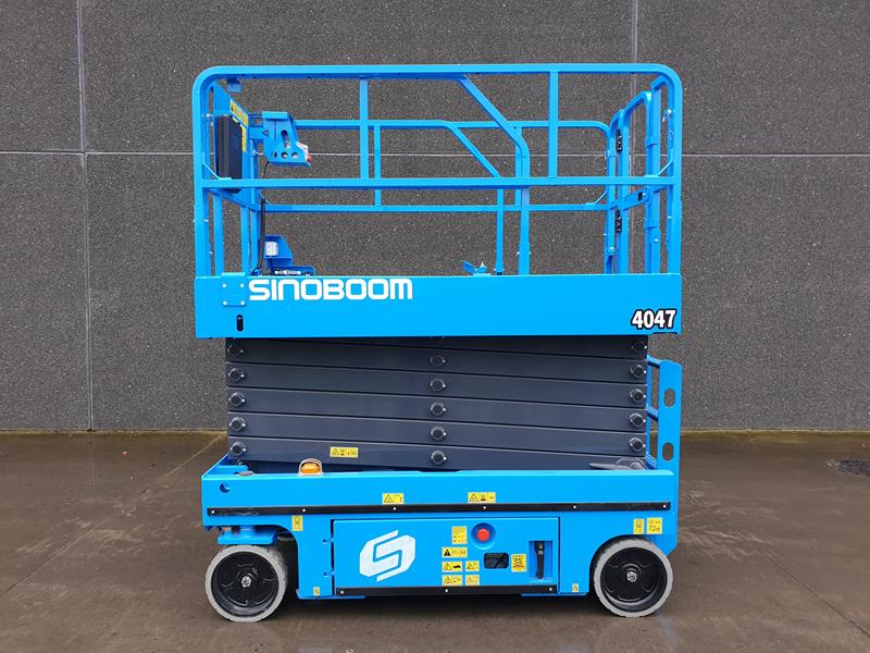 SINOBOOM 4047