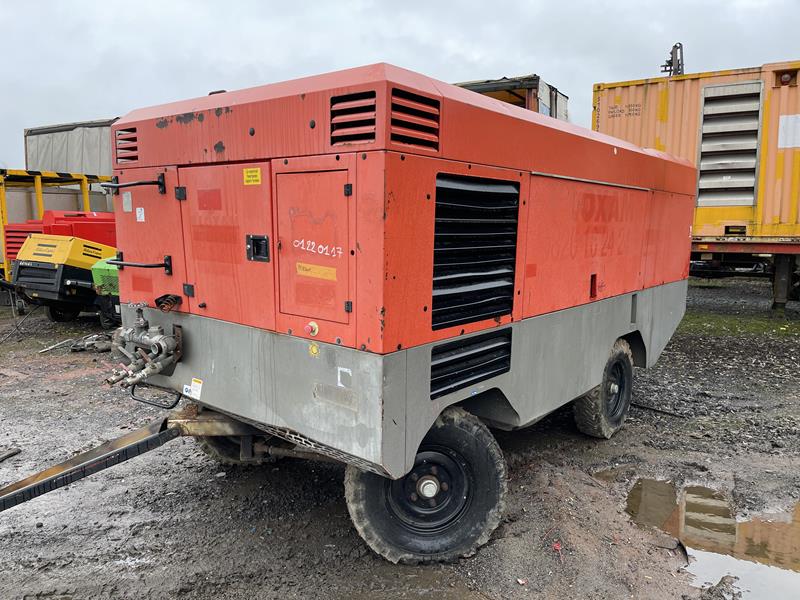 INGERSOLL RAND 12/235 - N