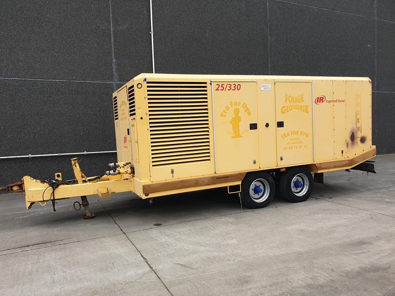 INGERSOLL-RAND XHP 1170 WCAT