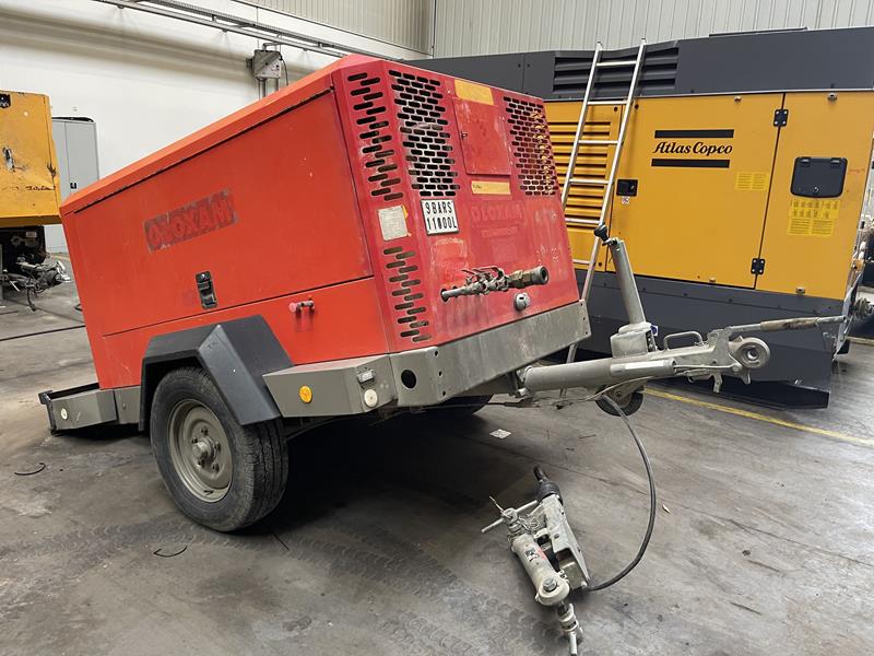 INGERSOLL-RAND 9 / 110