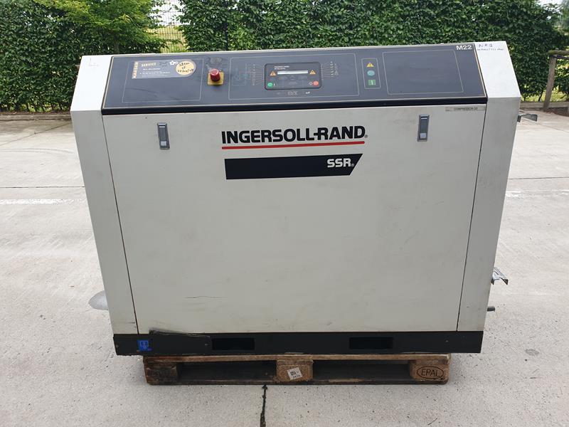 INGERSOLL-RAND MH 22
