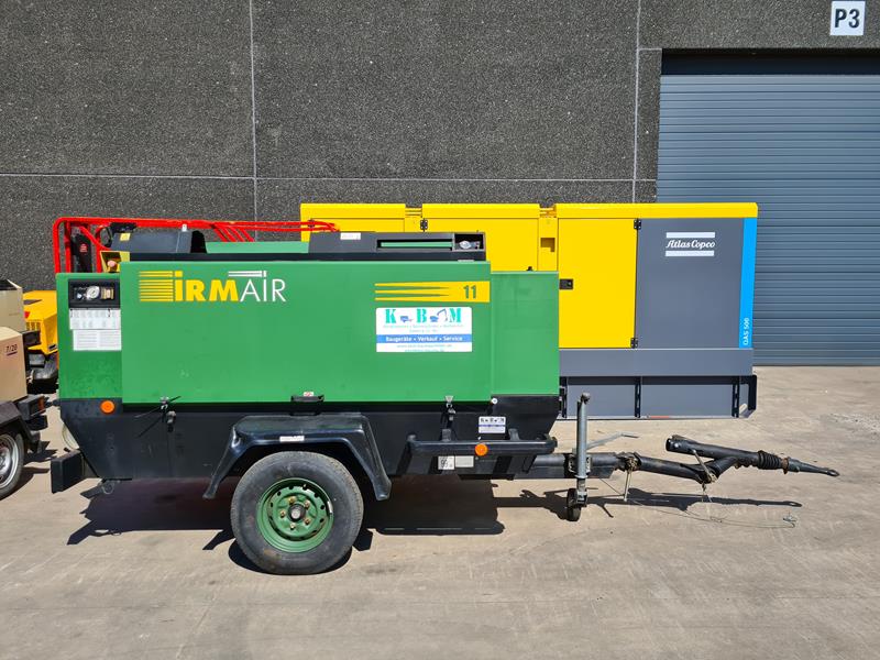 IRMER & ELZE IRMAIR 11.0