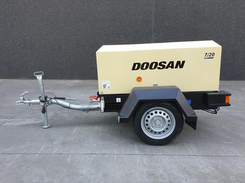 DOOSAN 7 / 20