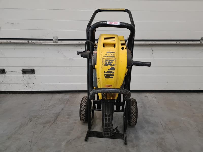 ATLAS COPCO COBRA PRO I PACK