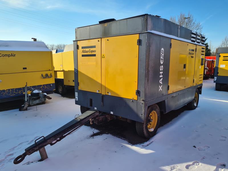ATLAS COPCO XAHS 426 CD - N