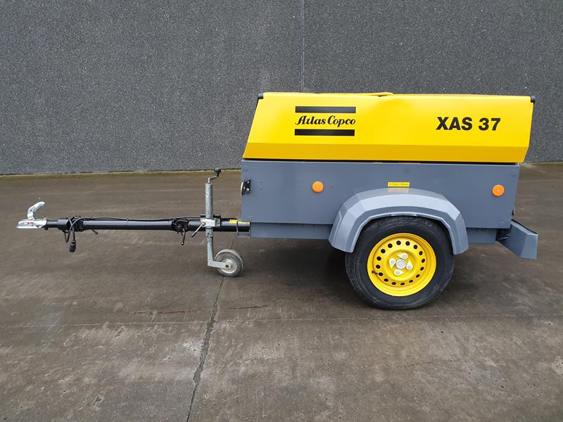 ATLAS COPCO XAS 37 KD