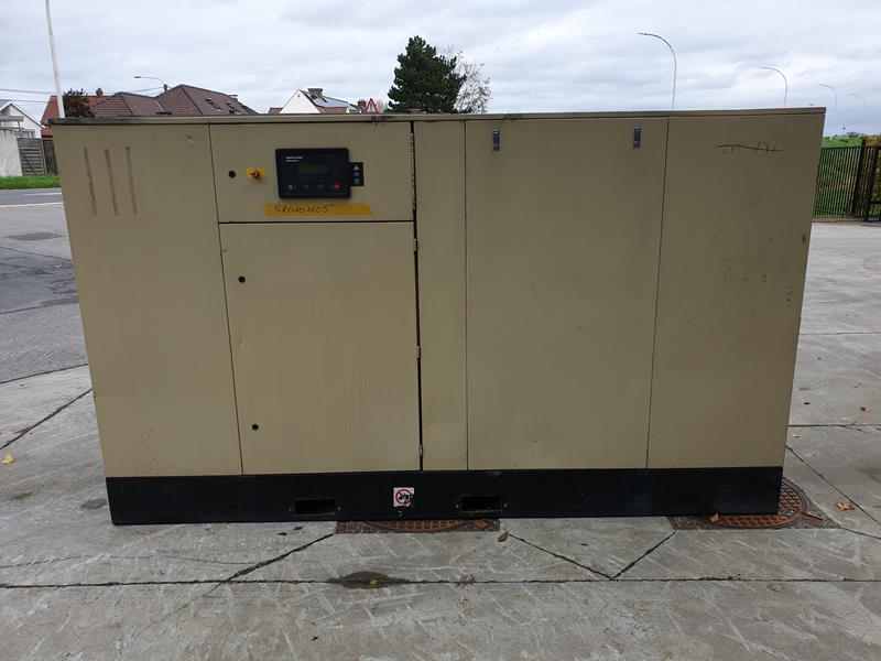 INGERSOLL-RAND MH 160-2S