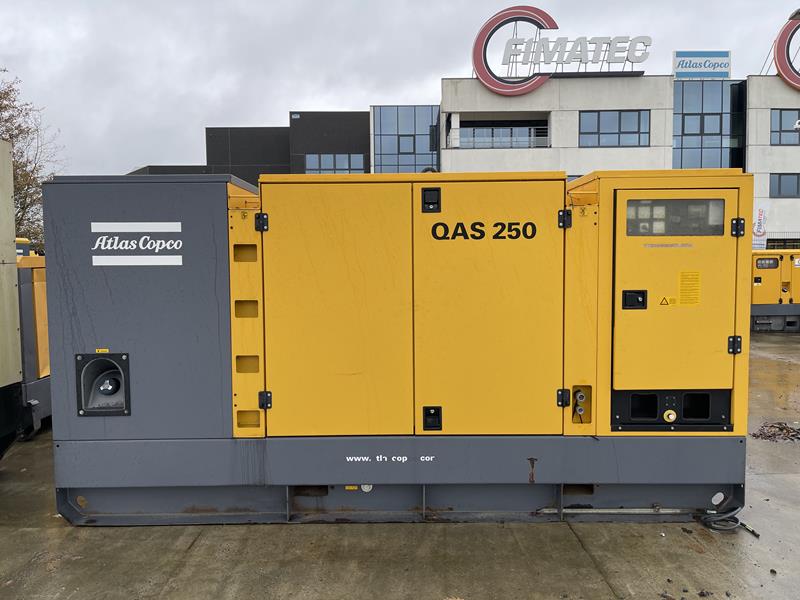 ATLAS COPCO QAS 250