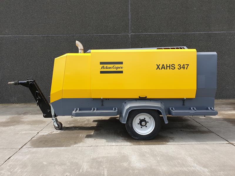 ATLAS COPCO XAHS 347 CD - N