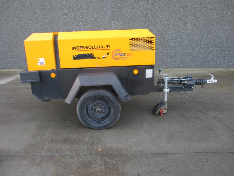 INGERSOLL-RAND P 130 - N