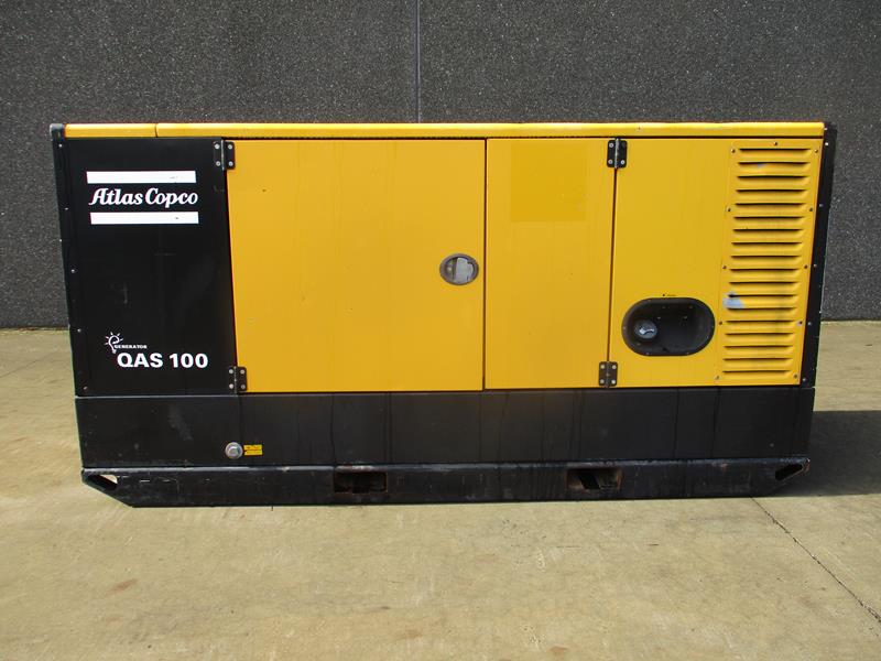 ATLAS COPCO QAS 100