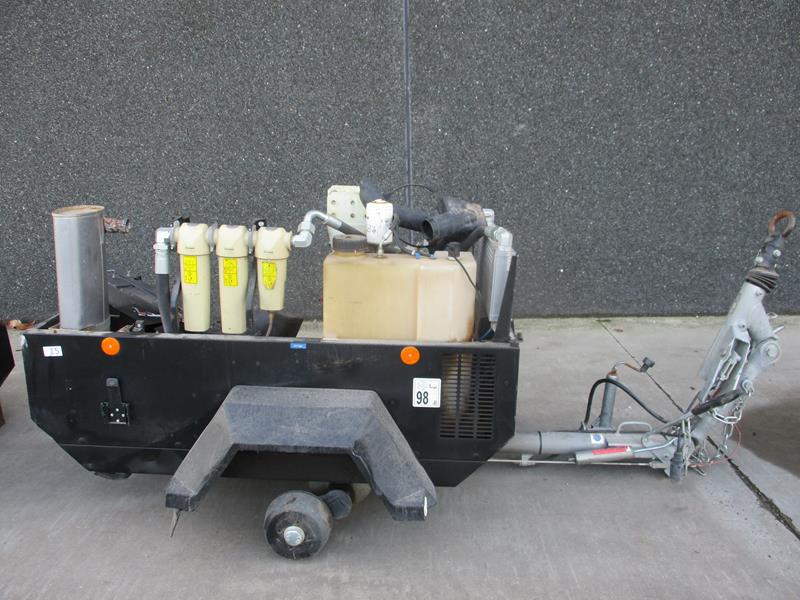 INGERSOLL RAND 7 / 41 N - PARTS