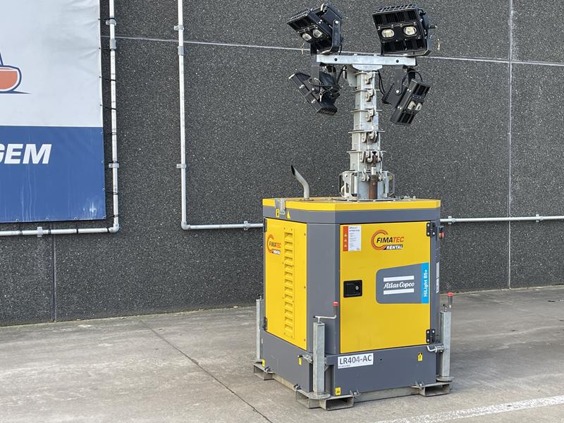 ATLAS COPCO HILIGHT B5+ VARIANT