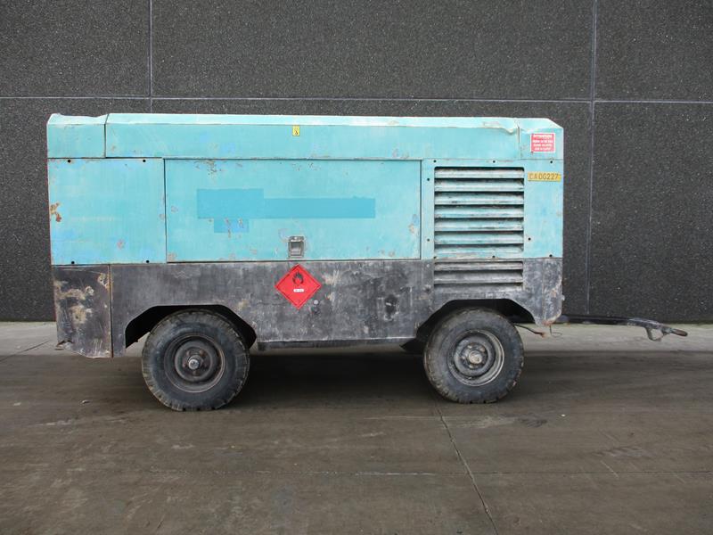 INGERSOLL-RAND 12 / 235