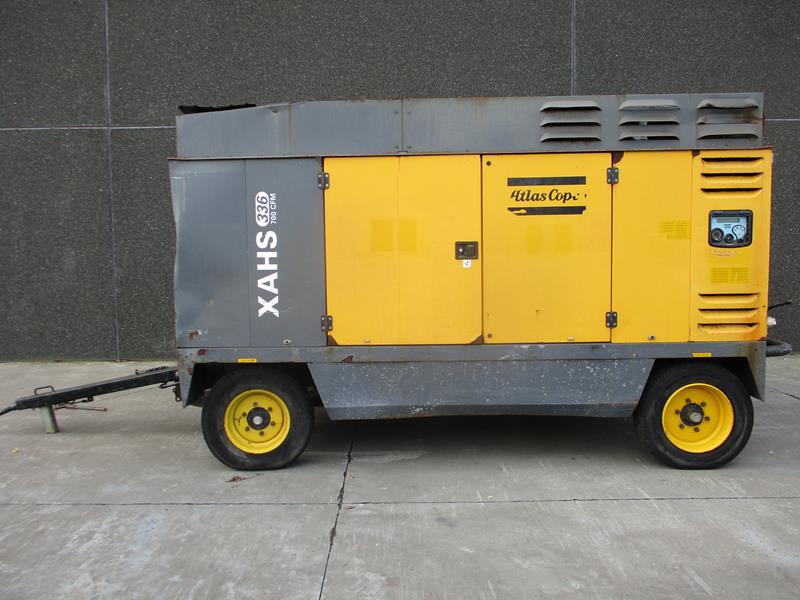 ATLAS COPCO XAHS 336 CD