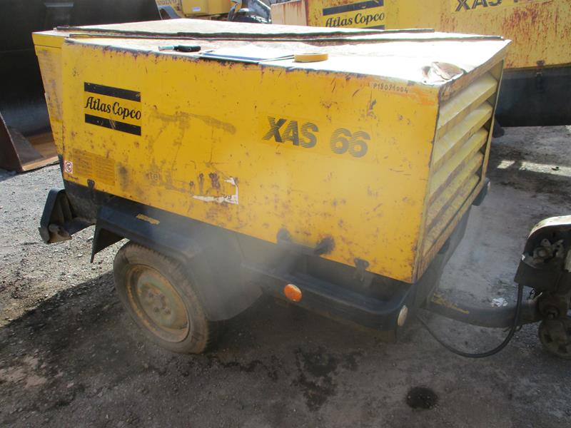 ATLAS COPCO XAS 66 - N - G