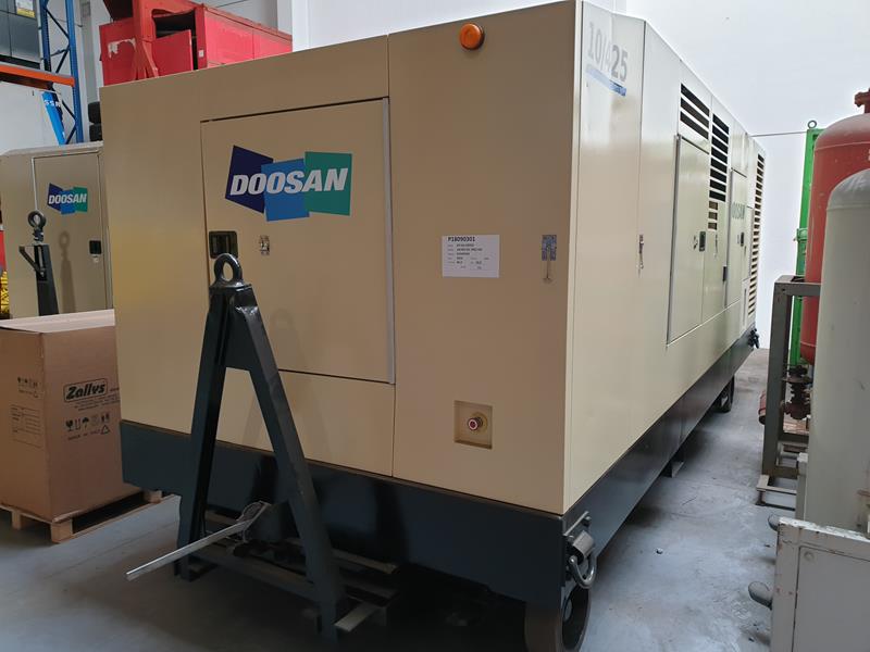 DOOSAN 10/425 OIL FREE AIR