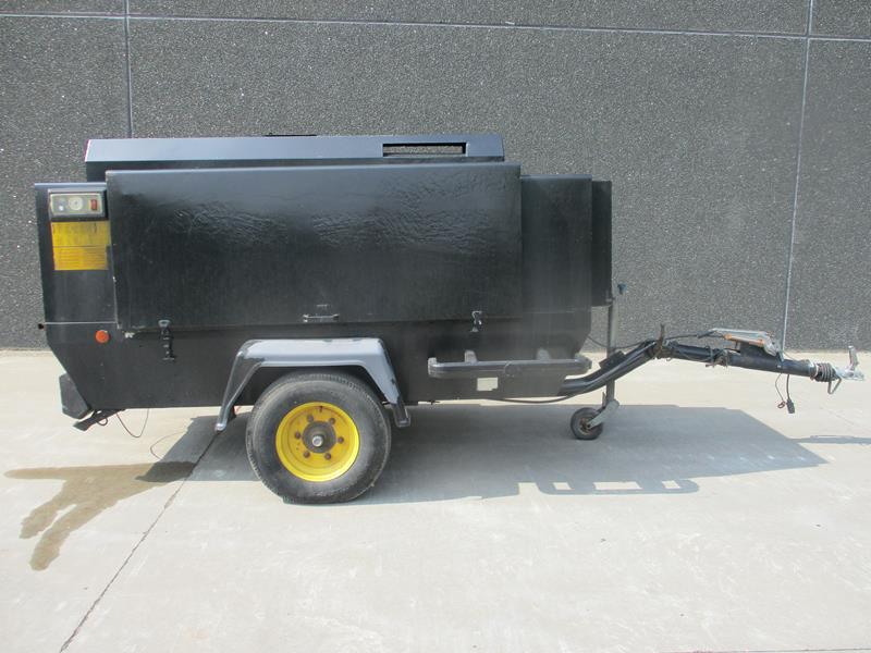 ATLAS COPCO XAHS 186 DD