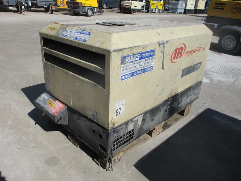 INGERSOLL-RAND 7 / 20