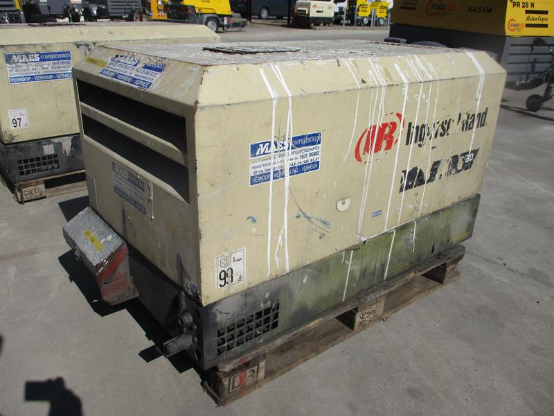 INGERSOLL-RAND 7 / 20