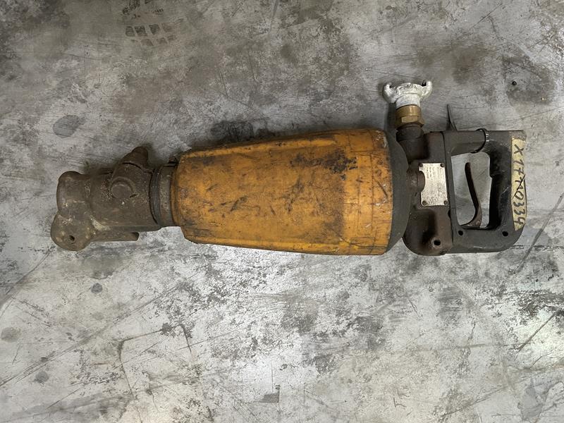 ATLAS COPCO TEX 11 breekhamer