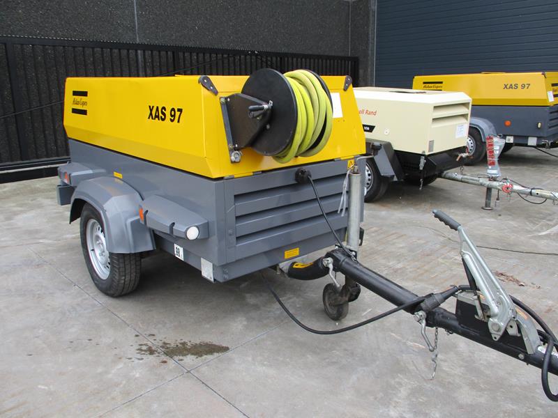 ATLAS COPCO XAS 97 - N
