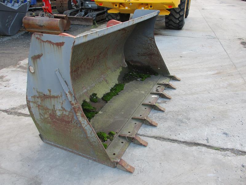 VOLVO Laadbak L50/L60/L70