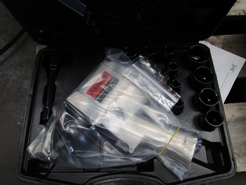 ASHITA 12 R 40 P air wrech set