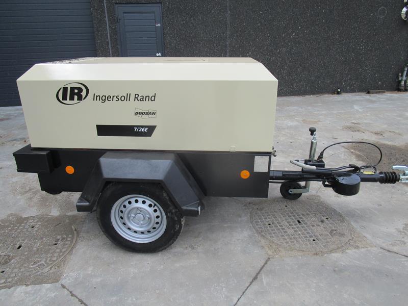 INGERSOLL-RAND 7 / 26 E