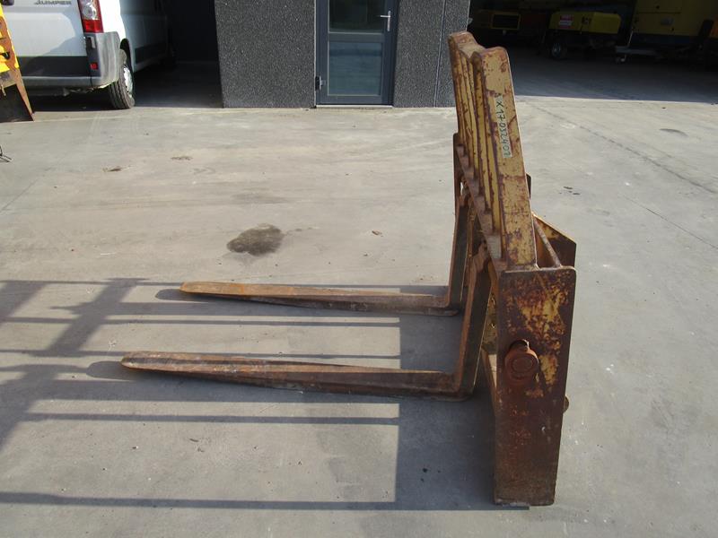 CATERPILLAR palletvorken