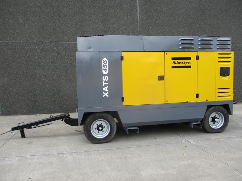 ATLAS COPCO XATS 456 CD - N