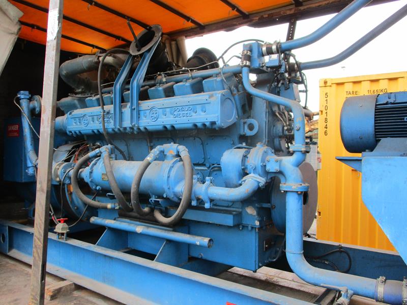WARTSILA UD 25