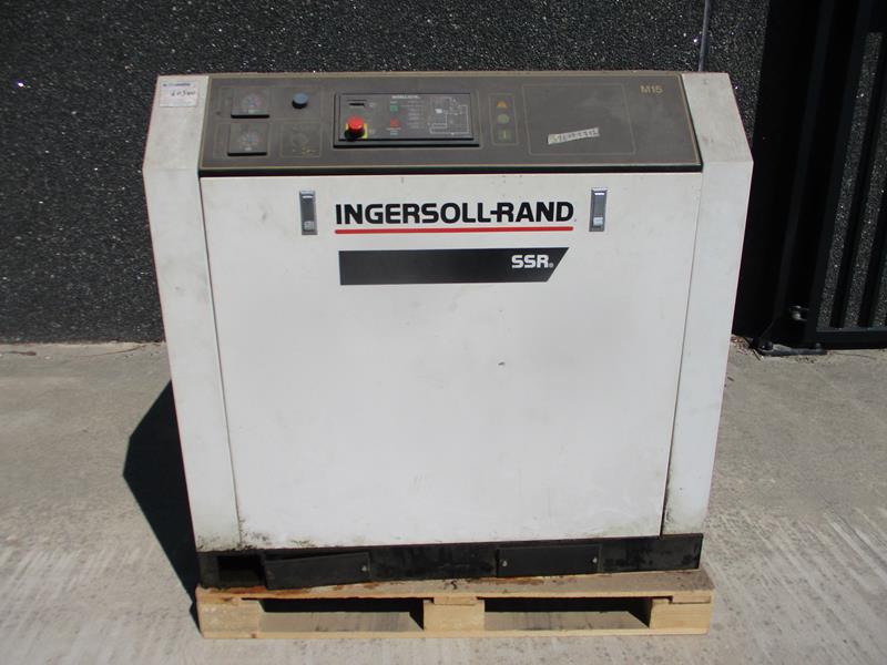 INGERSOLL-RAND SSR M 15
