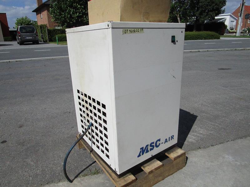 C 45 persluchtdroger