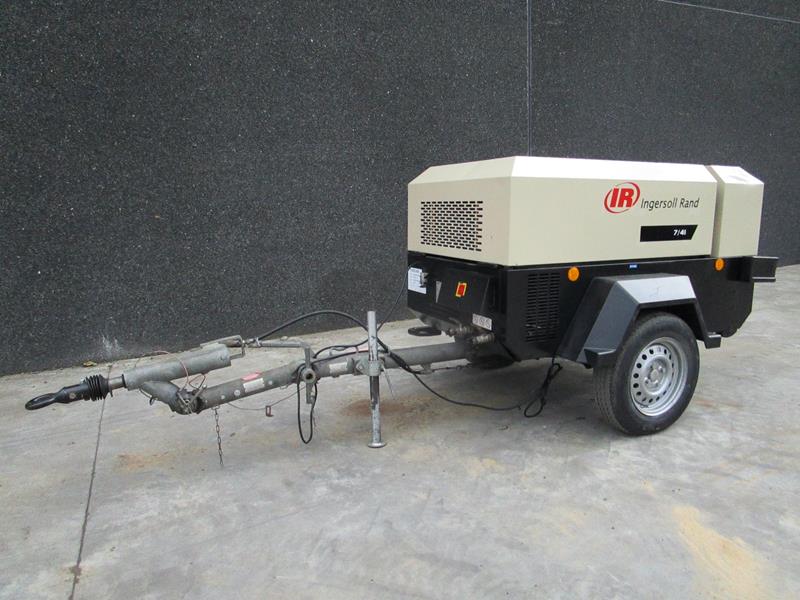 INGERSOLL RAND 7 / 41 - N