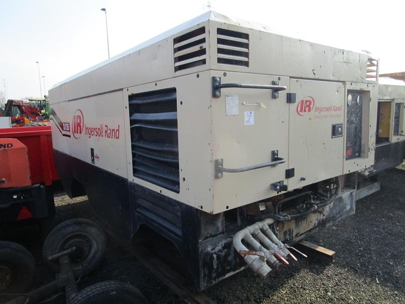 INGERSOLL-RAND 12 / 235 SPARES