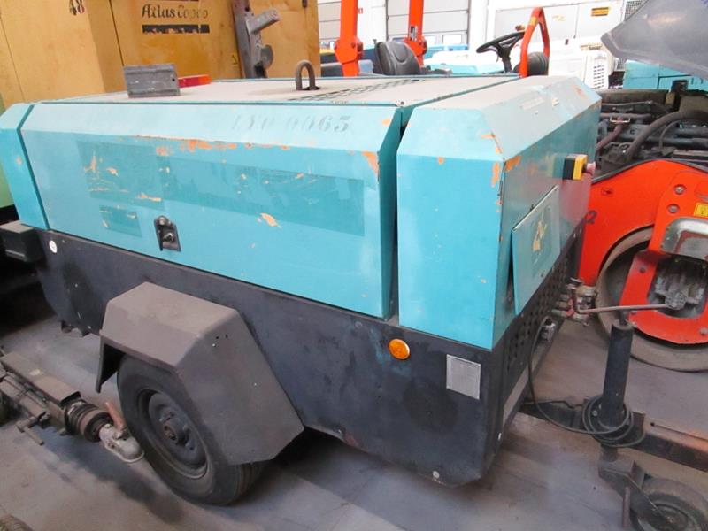 INGERSOLL-RAND P 260 WD