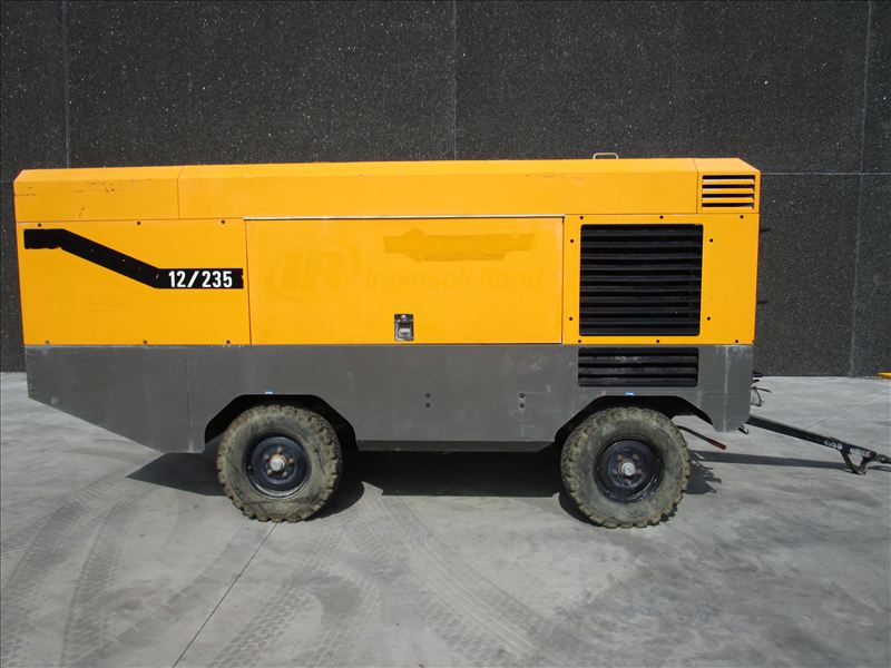 INGERSOLL RAND 12/235