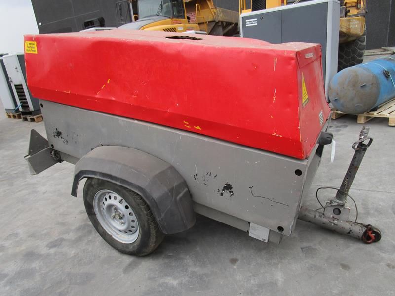 ATLAS COPCO XAS 57 DD