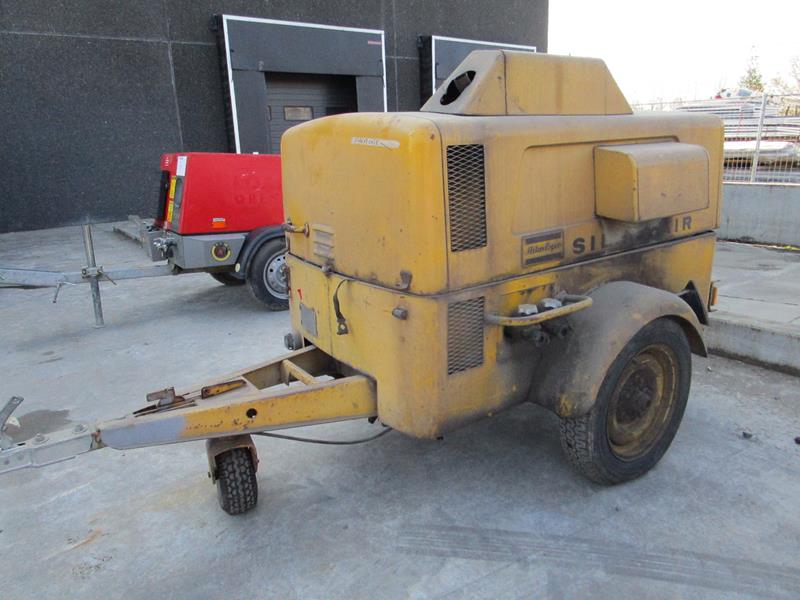 ATLAS COPCO US 85