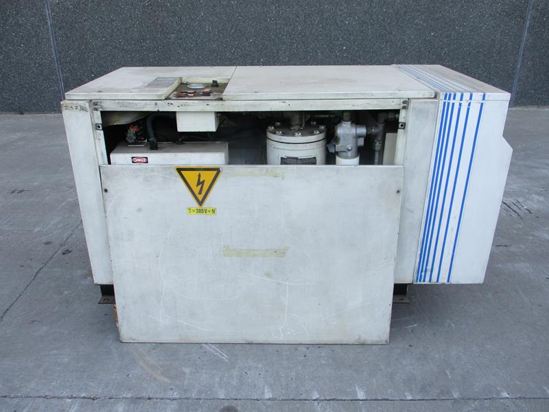 INGERSOLL-RAND SSR MH 30