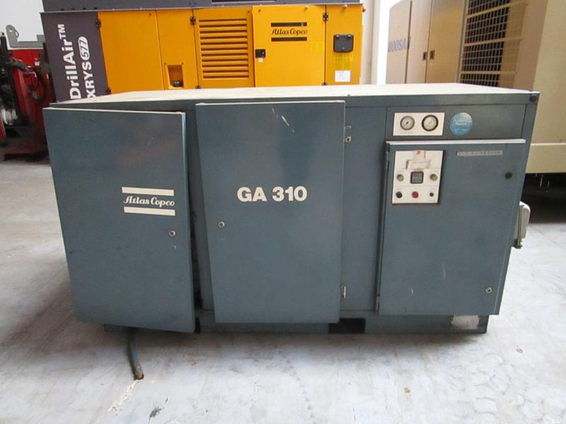 ATLAS COPCO GA 310