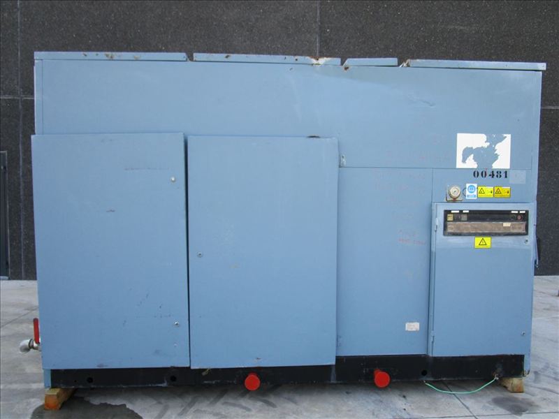 ATLAS COPCO GA - 1407 . 5