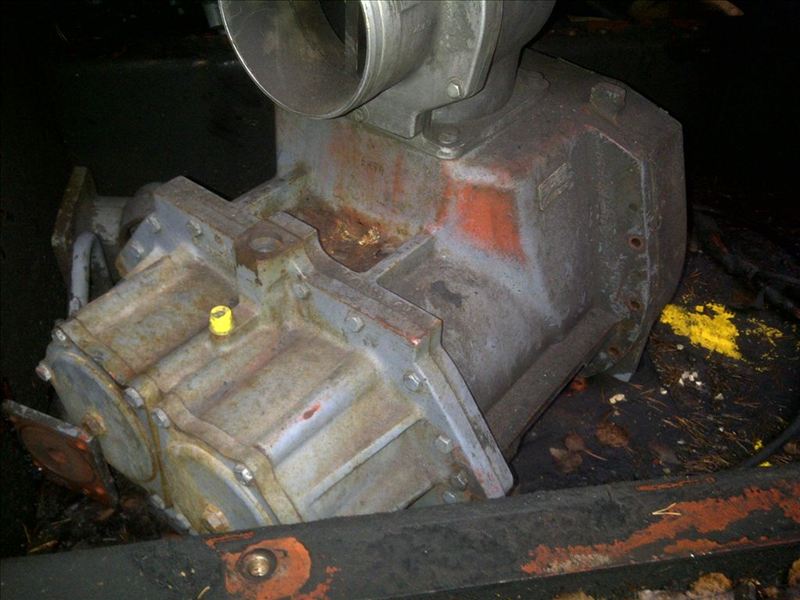 ATLAS COPCO Airend LP XRVS 455