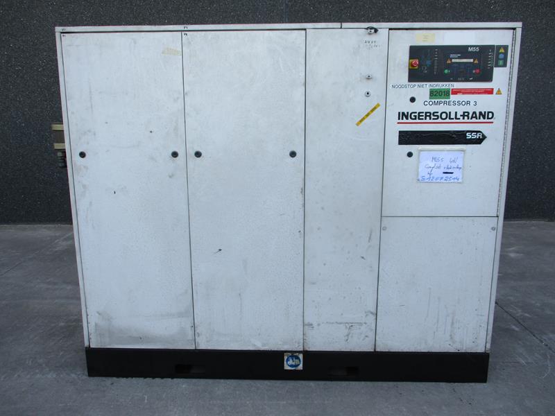 INGERSOLL-RAND ML 55 SS