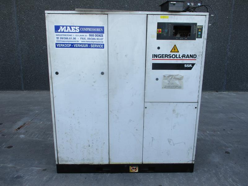 INGERSOLL-RAND ML 37