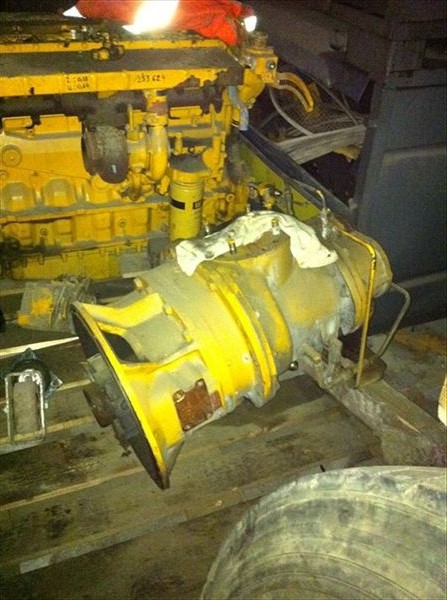 INGERSOLL-RAND airend VHP 400