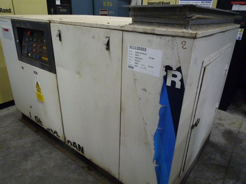 INGERSOLL-RAND ML 75