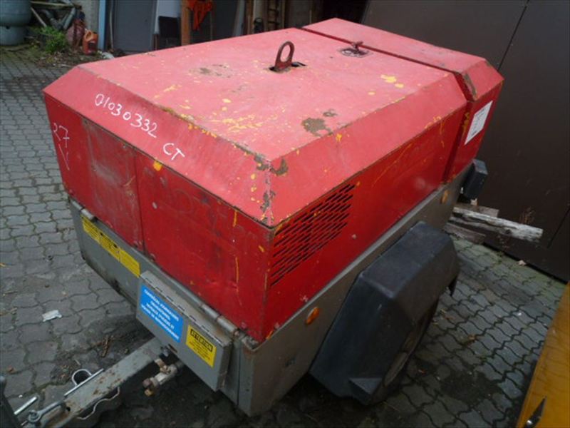 INGERSOLL-RAND P 101 WD