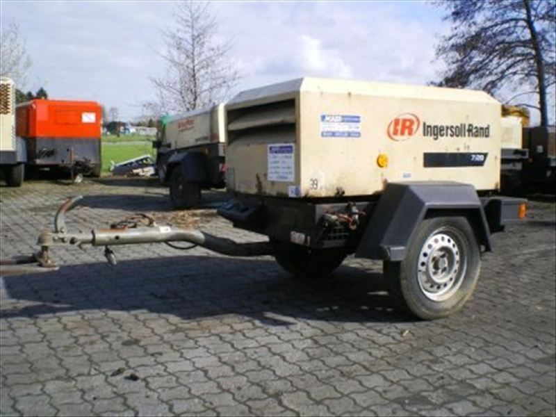 INGERSOLL-RAND 7 / 20